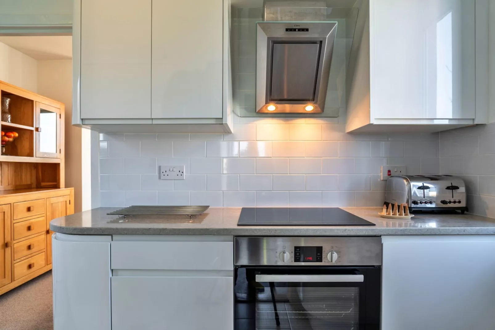 Chy Merthen-Kitchen