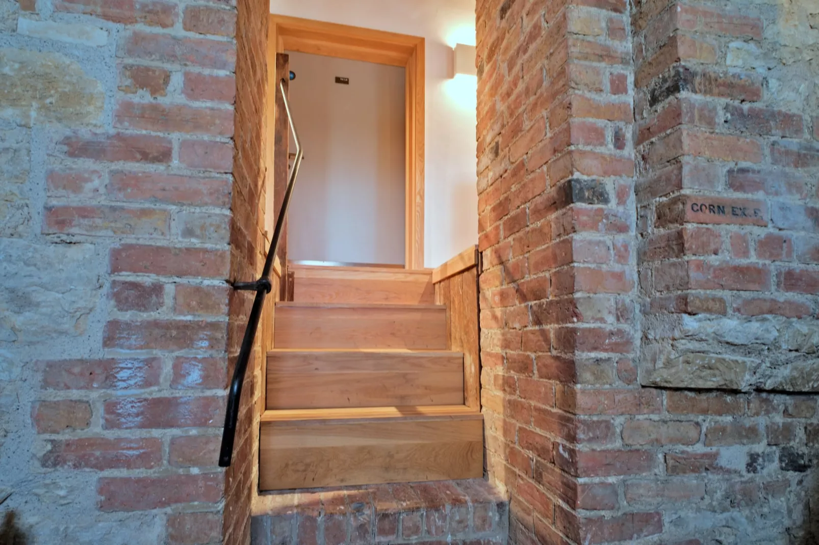 The Loft at Brackley Town Hall-Landing