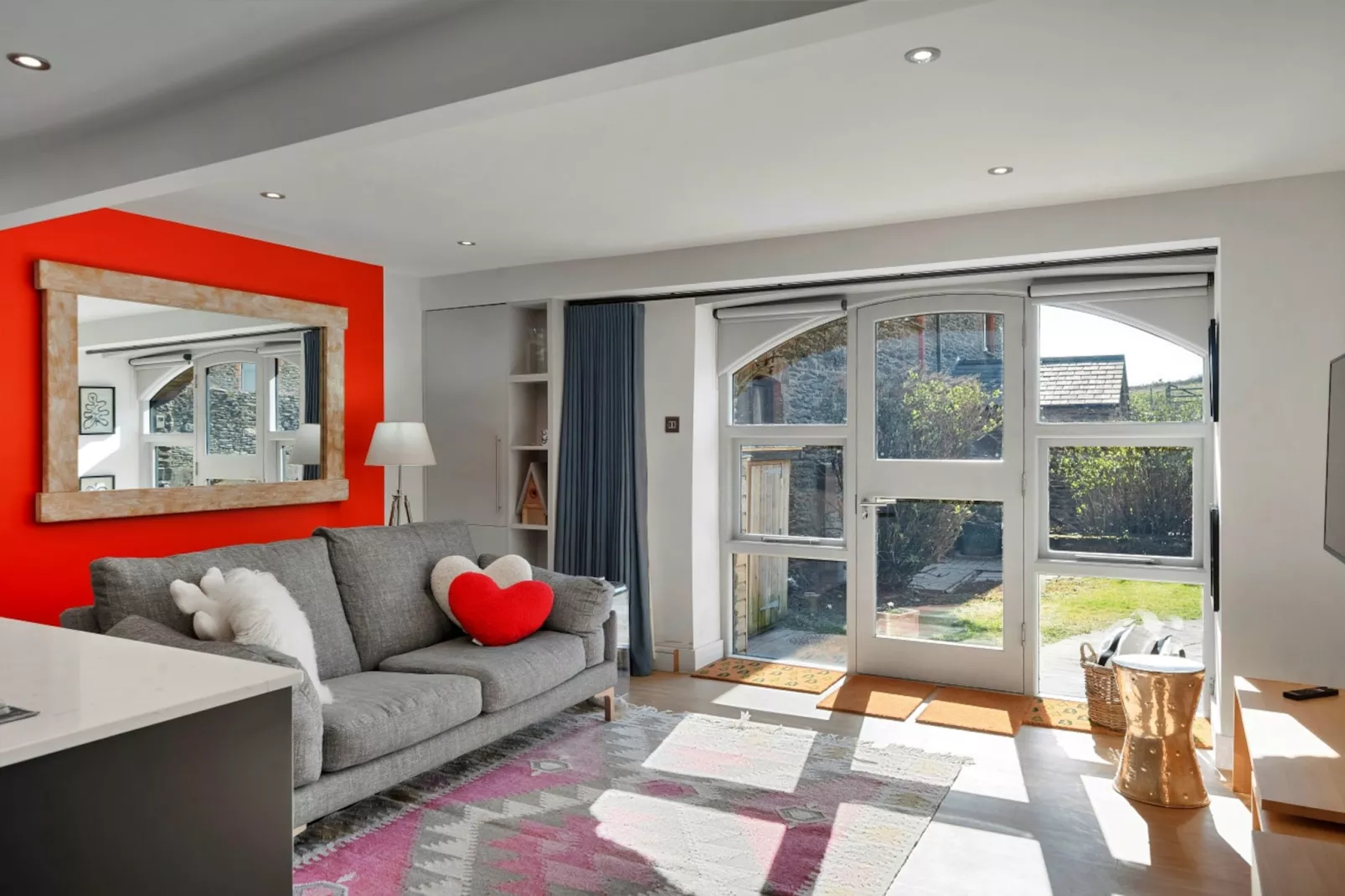 Little Granary-Living room