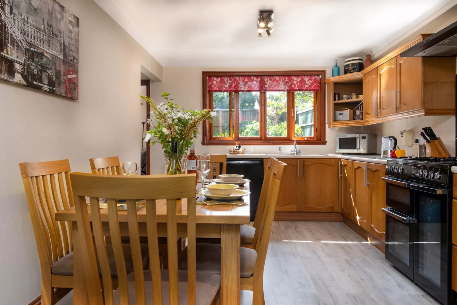 The Grove Annexe-Kitchen