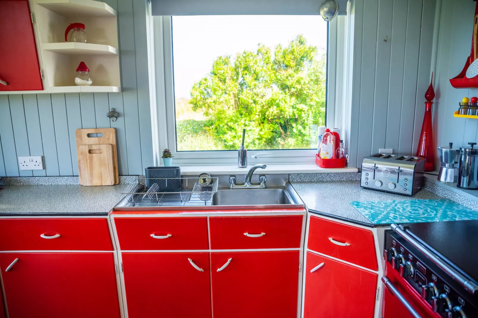 Western Watch-Kitchen