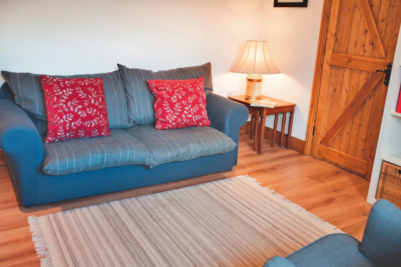 The Hayloft-Living room