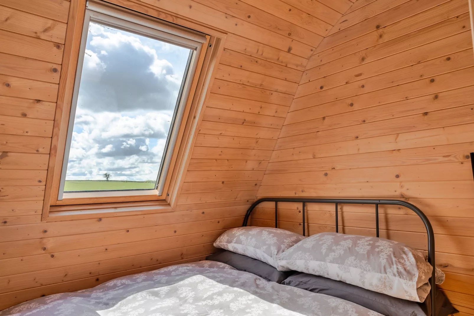 The Pods-Bedroom