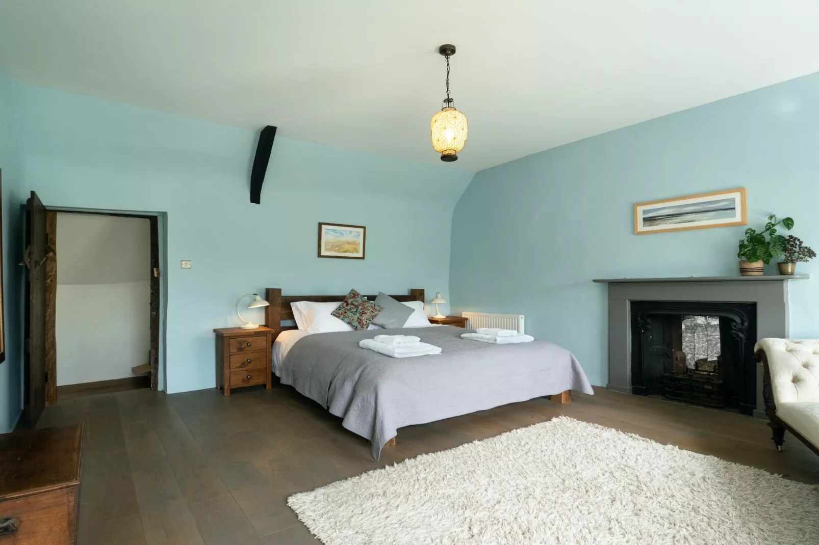 Lower Aylescott Farmhouse