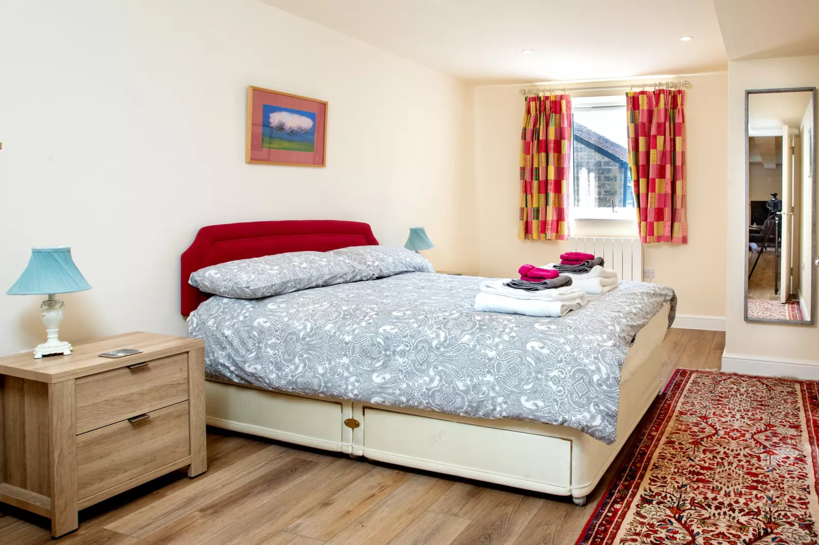 Number Seven-Bedroom
