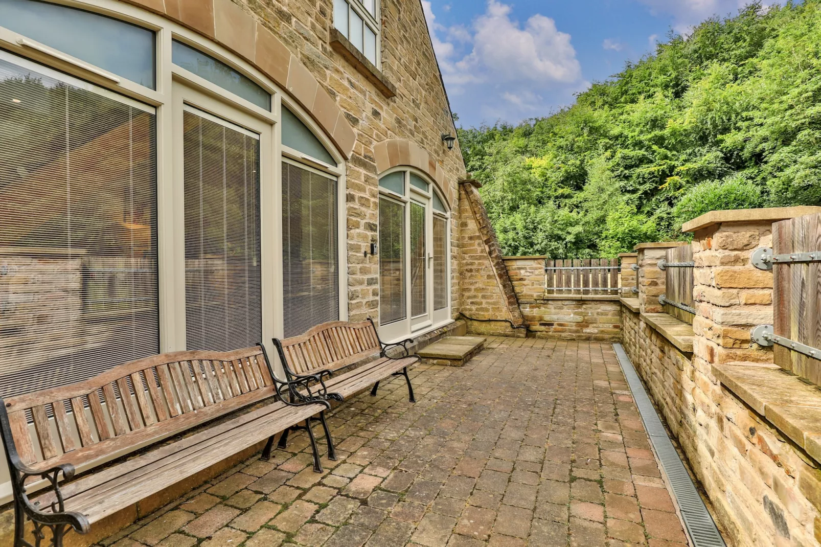 Victory Mill - Apartment Five-Outdoor