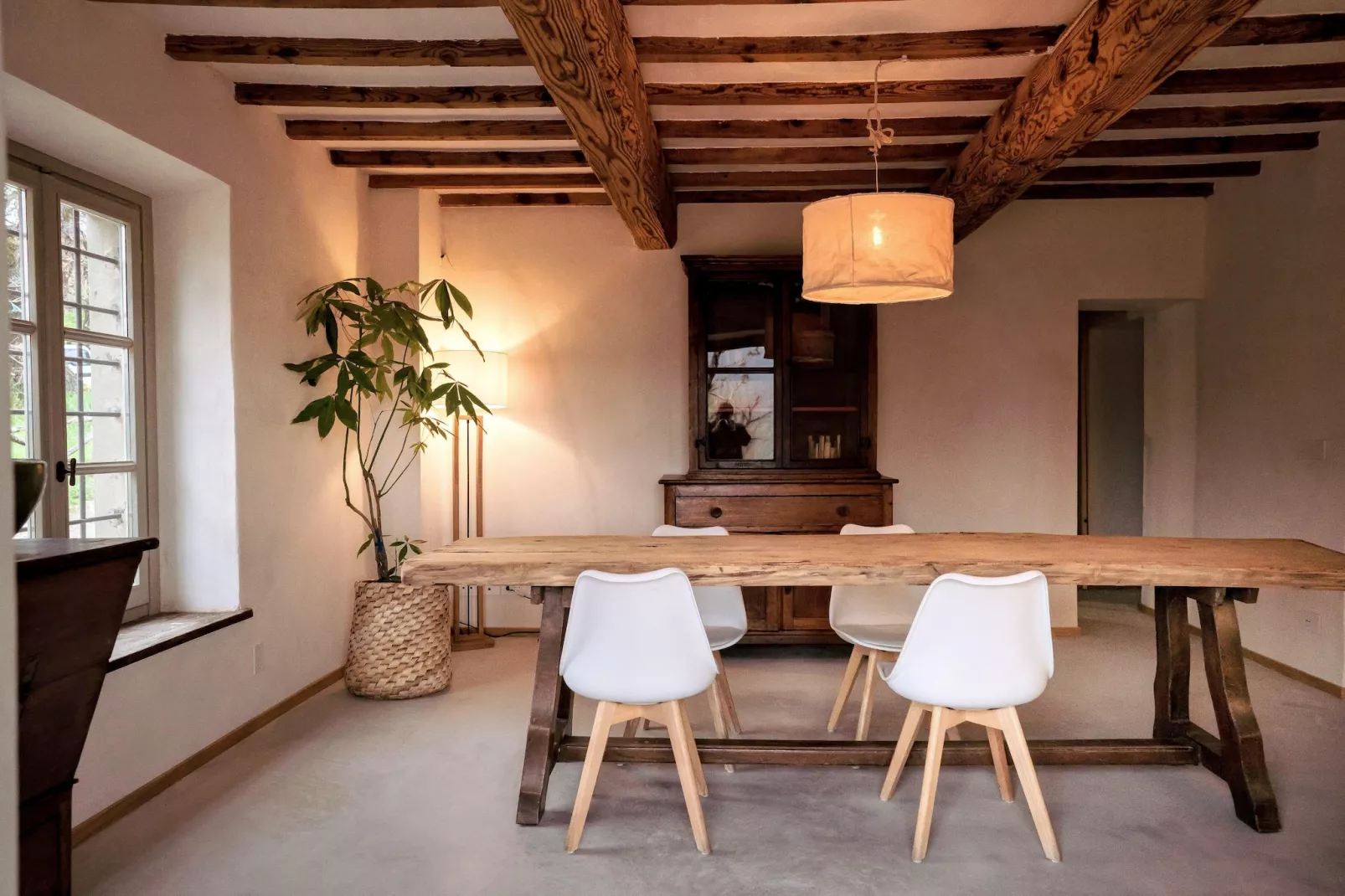 Agriturismo Tenuta Seriole-Dining room