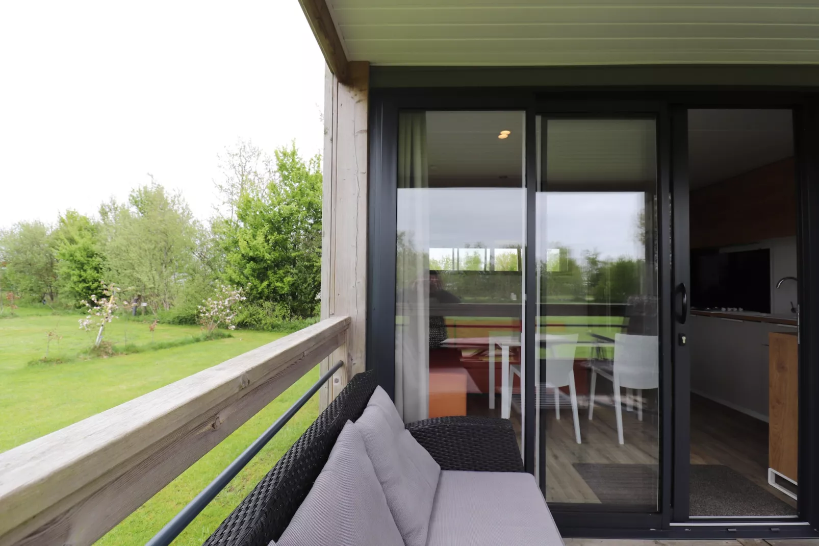 Terraslodge 2-Terrace balcony