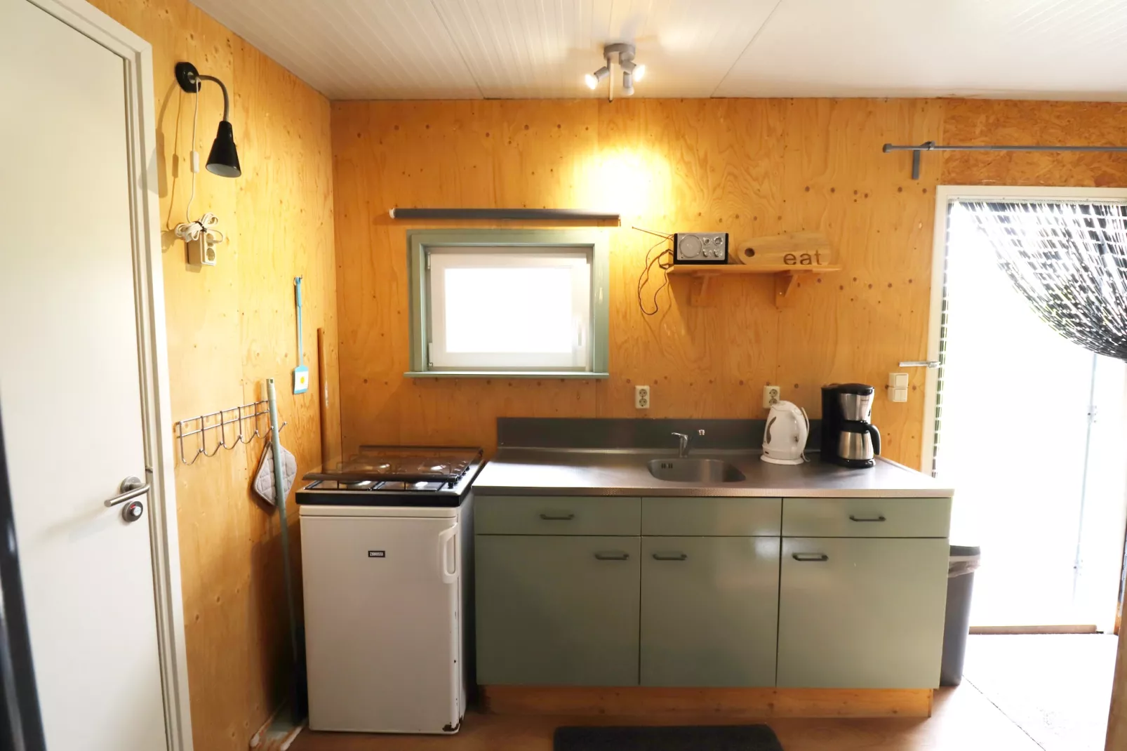 Cosy cabin 2-Küche