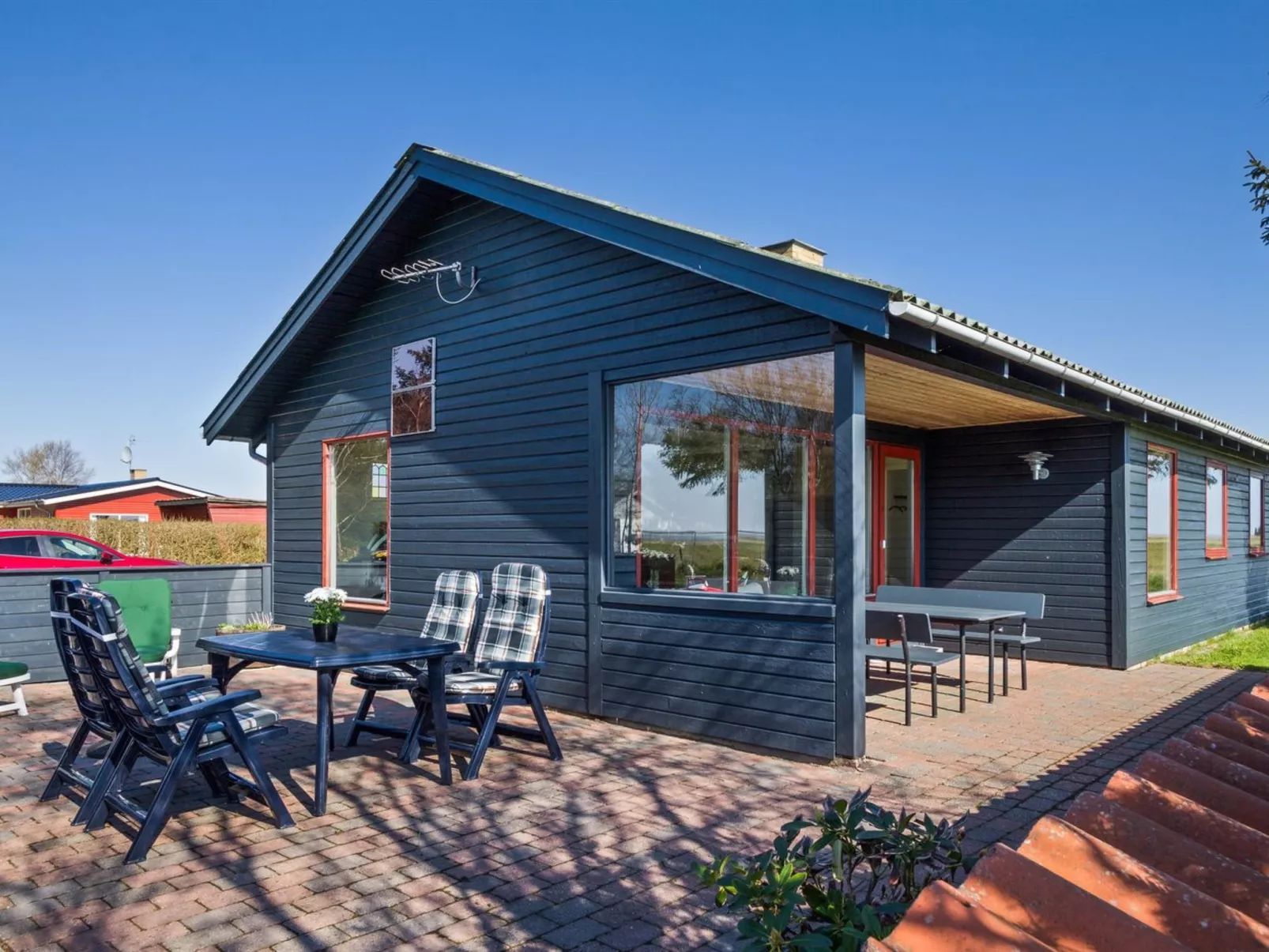 "Atena" - 200m from the sea-Outside