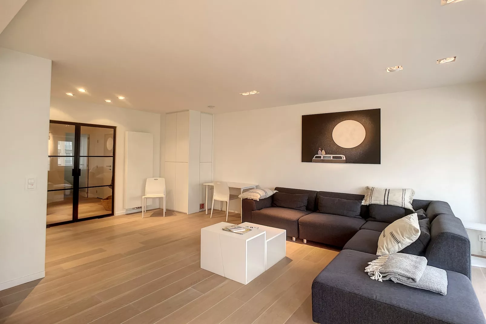 Beautiful Sunshine 31-Living room