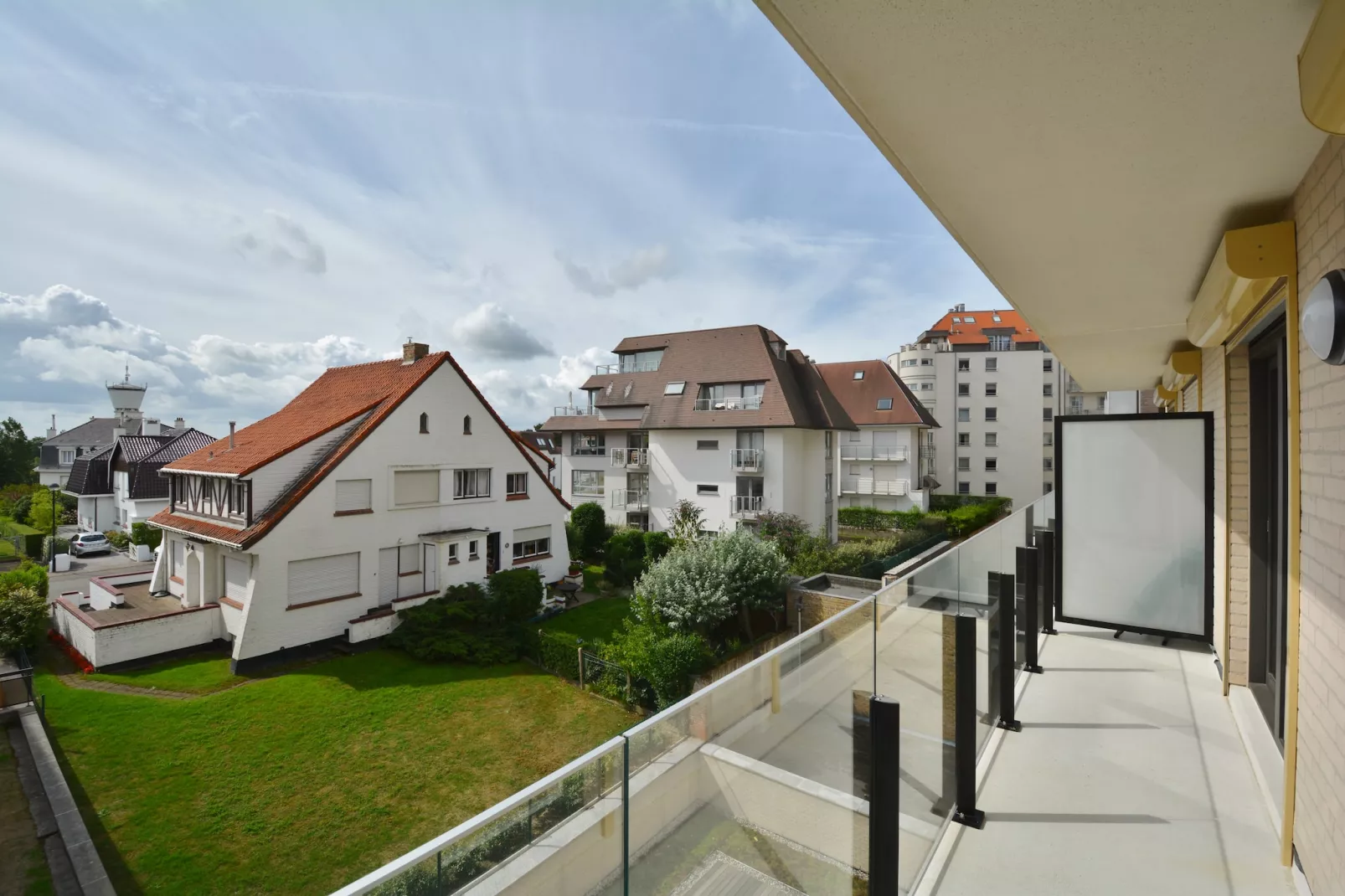 Manderley 41-Terrace balcony