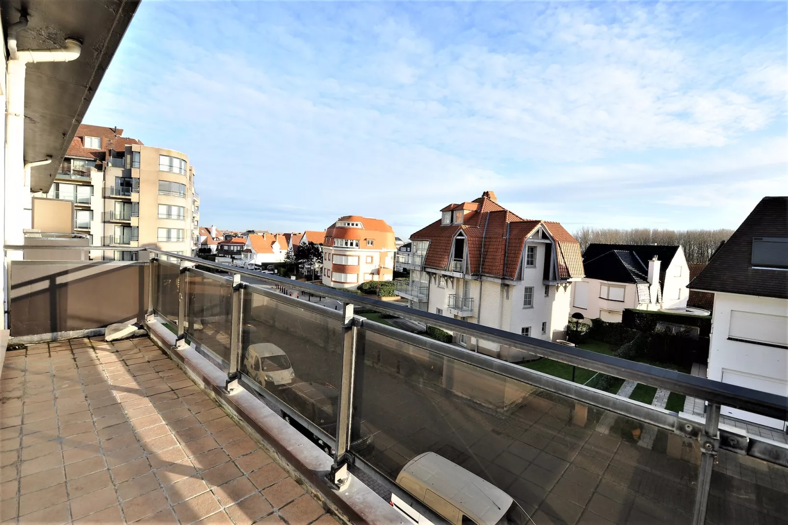 Mistral 21-Terrace balcony