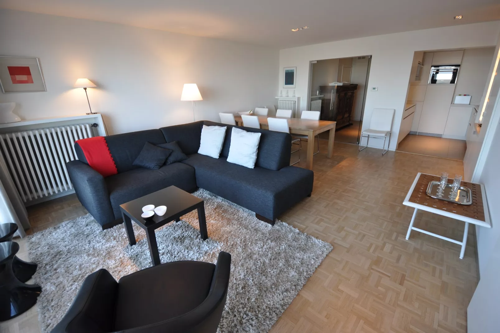 Pez Espada 13-Living room