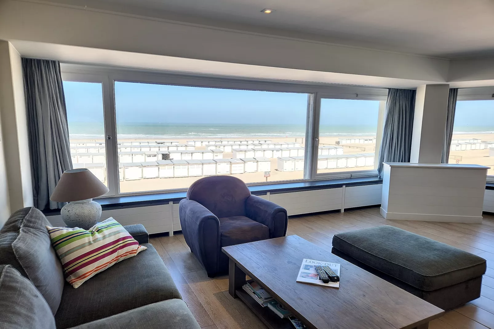 Embassy Block B B2L-Living room