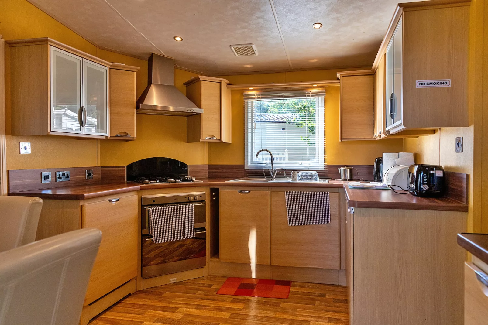 Ocean View-Kitchen