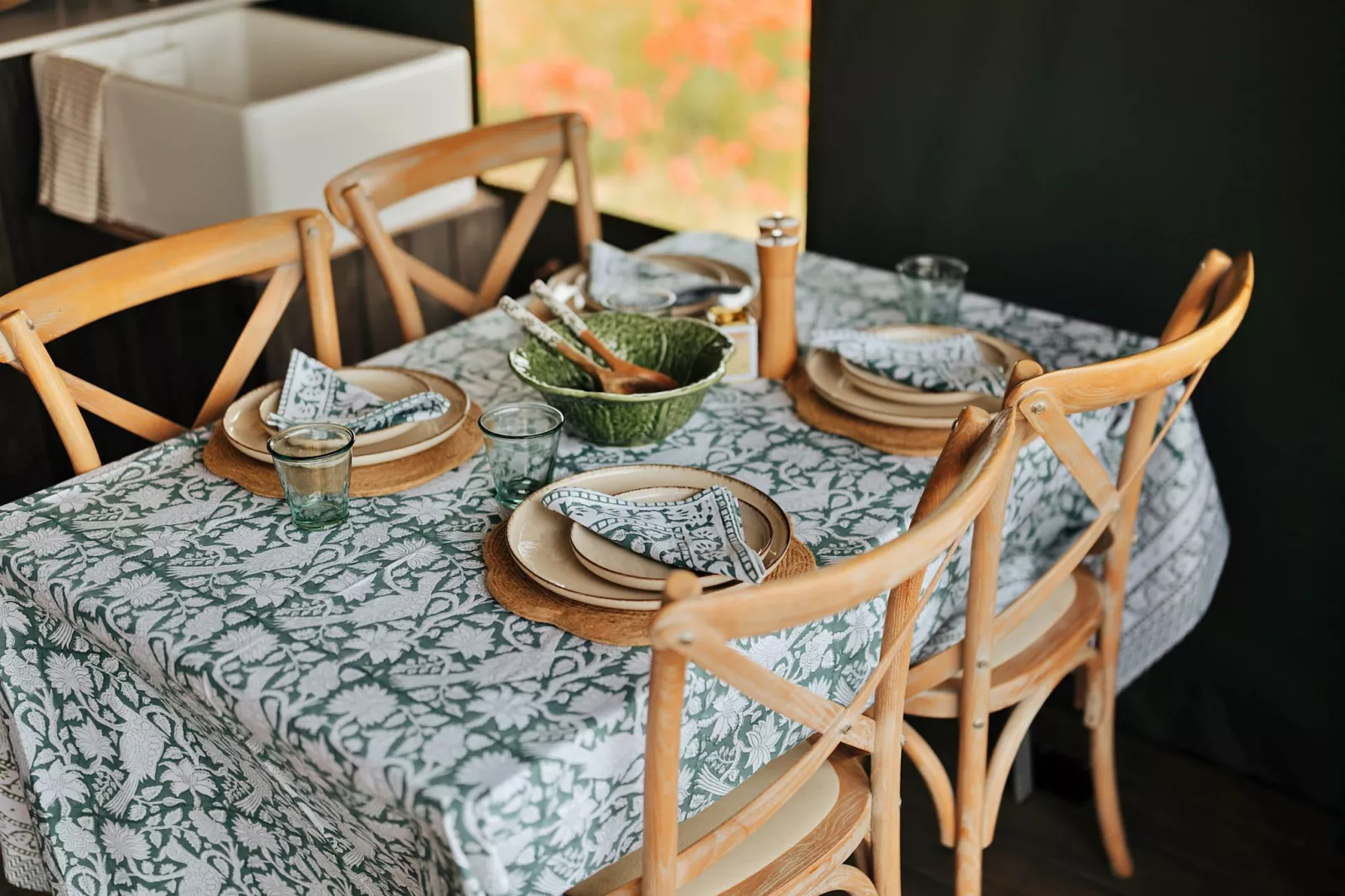 Owls Nest-Dining room