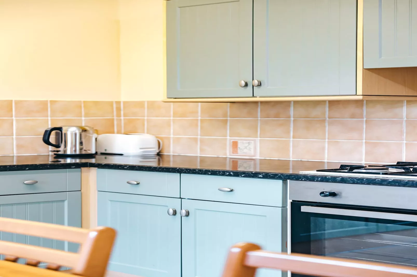 Netley Hall - Thyme-Kitchen