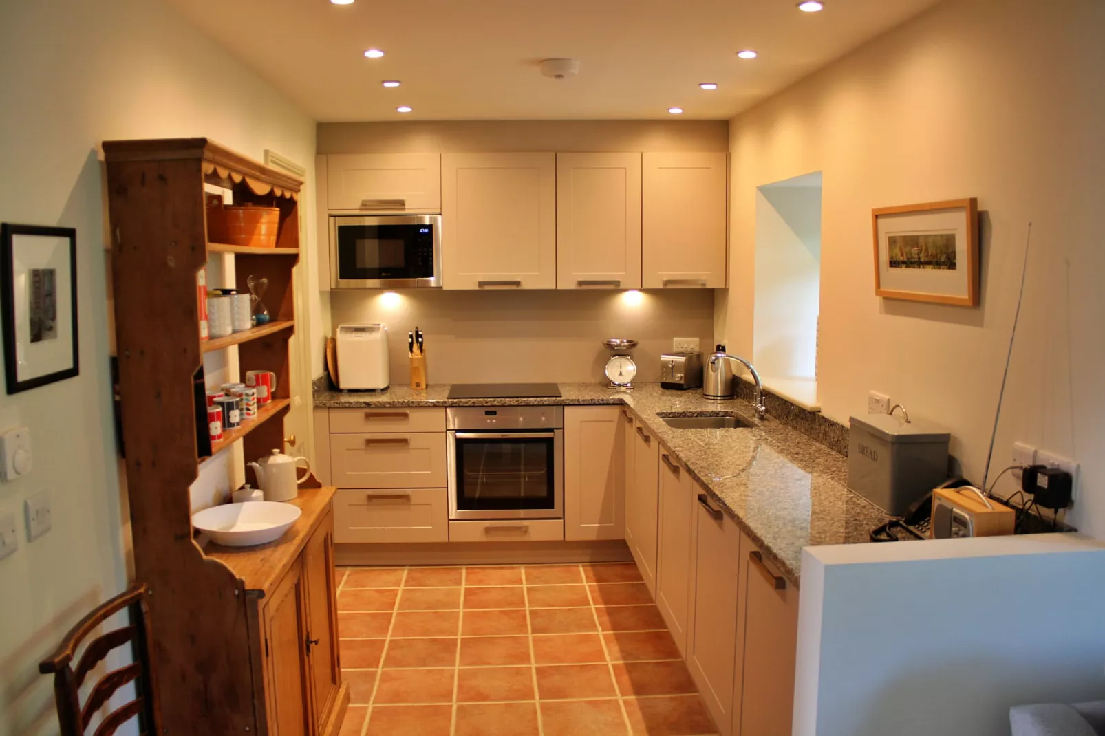 Ingleby Manor - Manor Cottage-Kitchen
