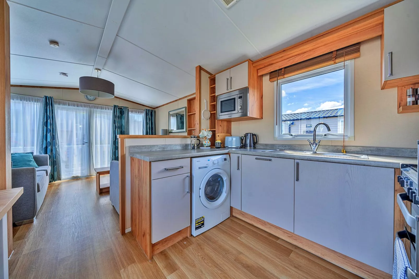The Barkley-Kitchen