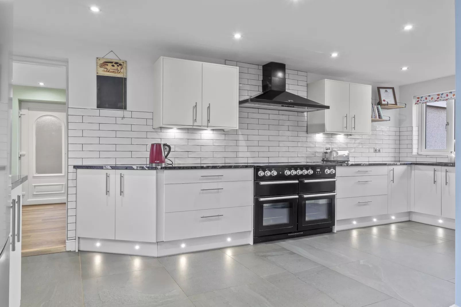 Willow Dene-Kitchen