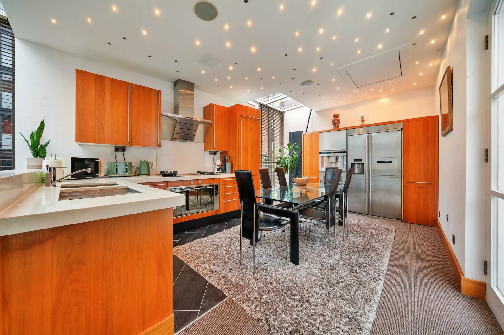 Kensington Residence-Kitchen