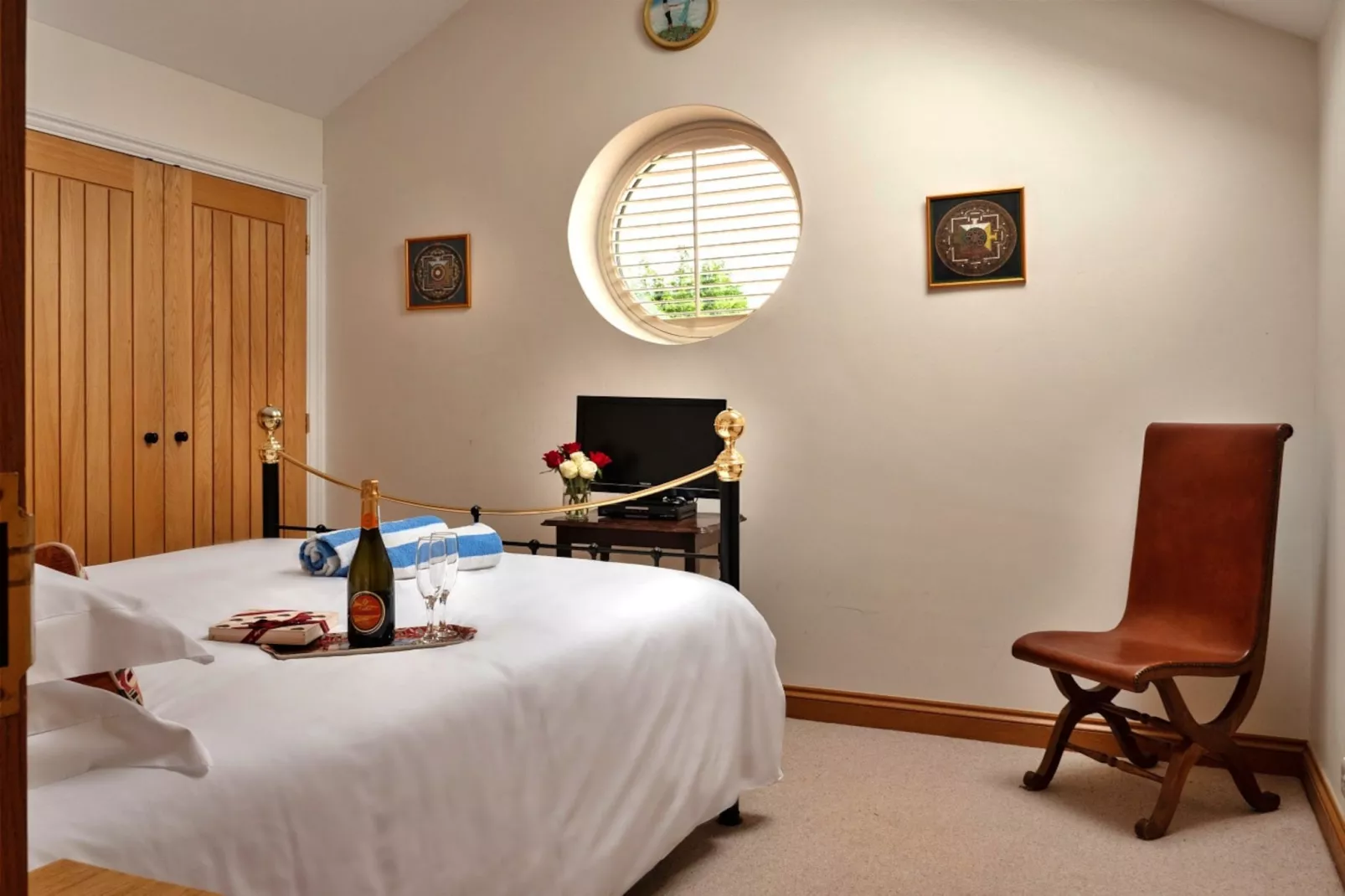 The Loft-Bedroom