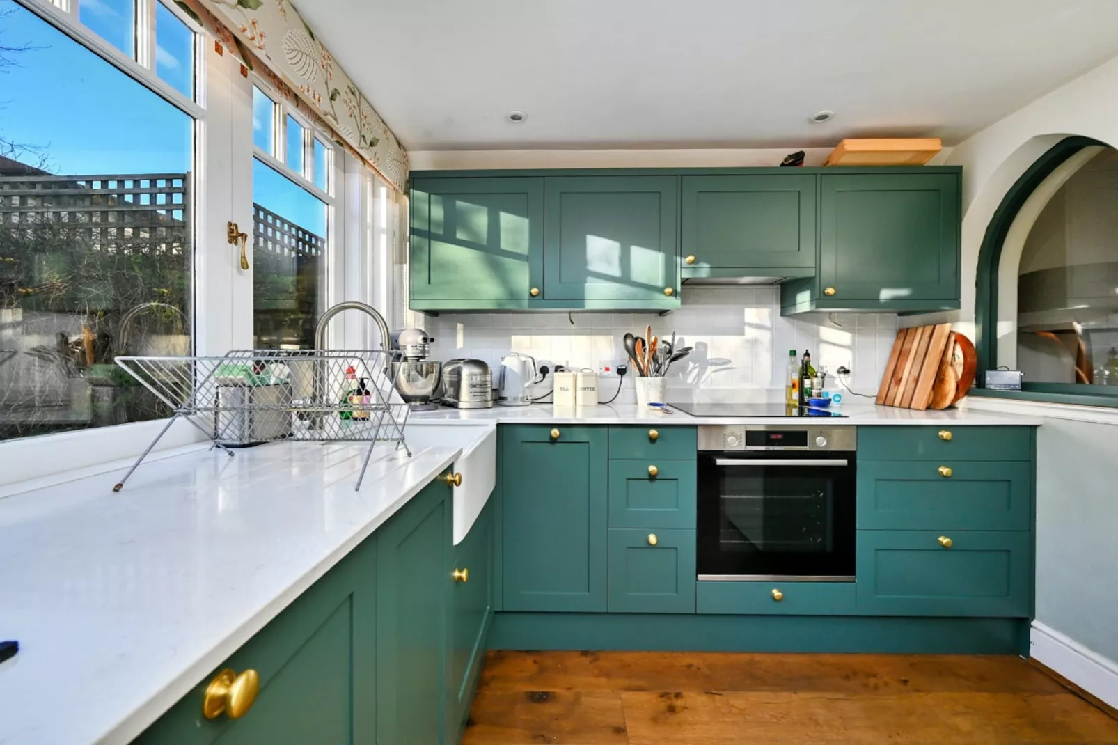 123, High Street-Kitchen