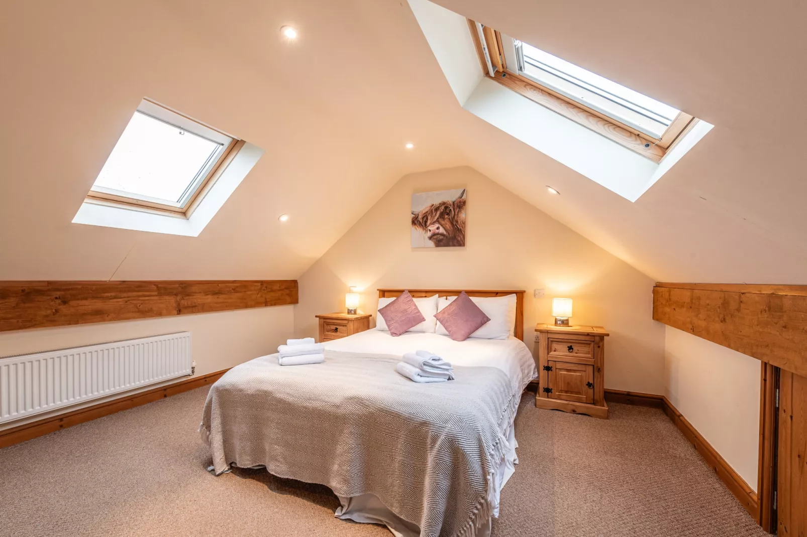 Groes Faen Bach Farmhouse