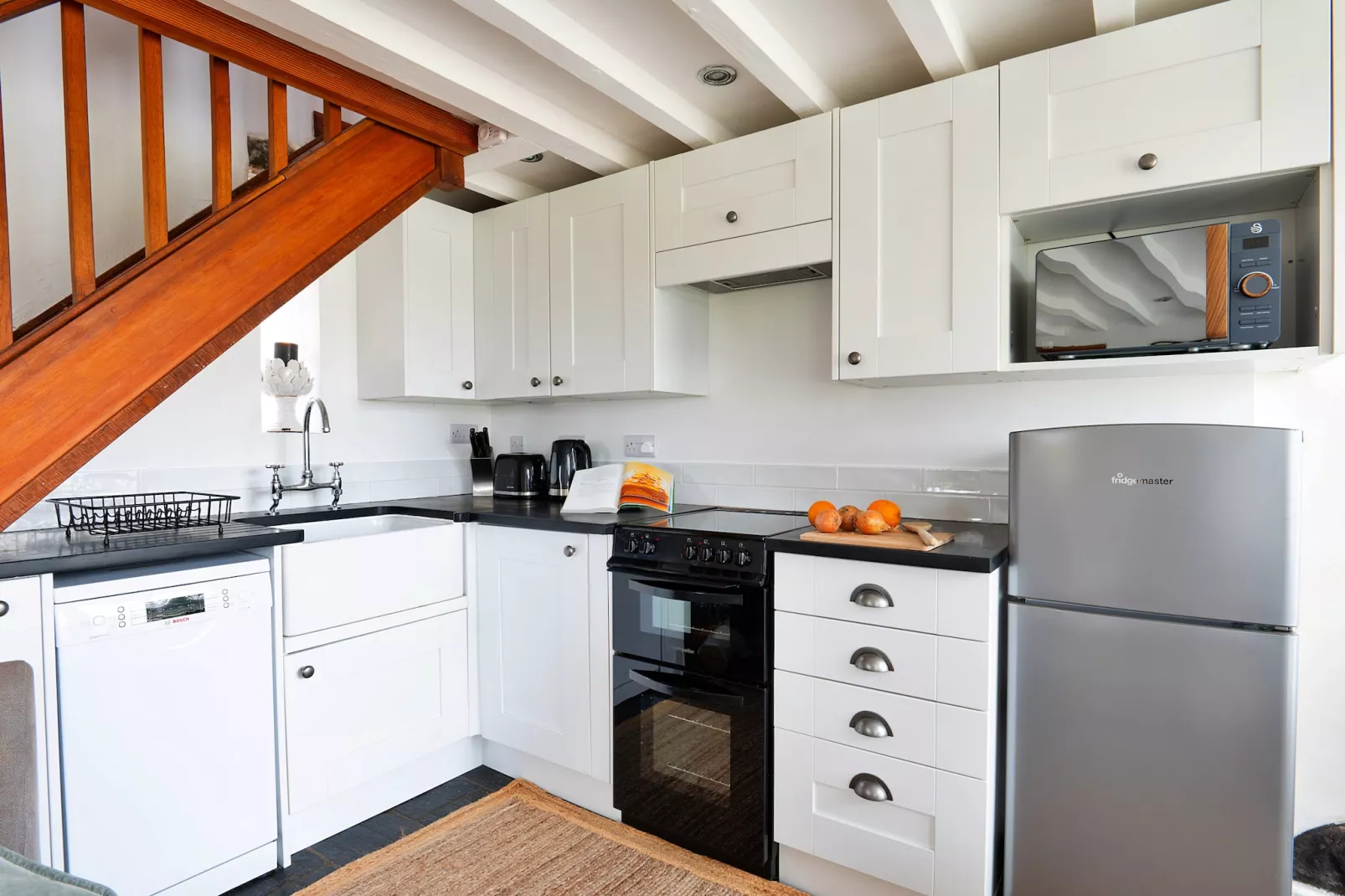 The Coach House at Tyddyn-y-Felin-Cuisine