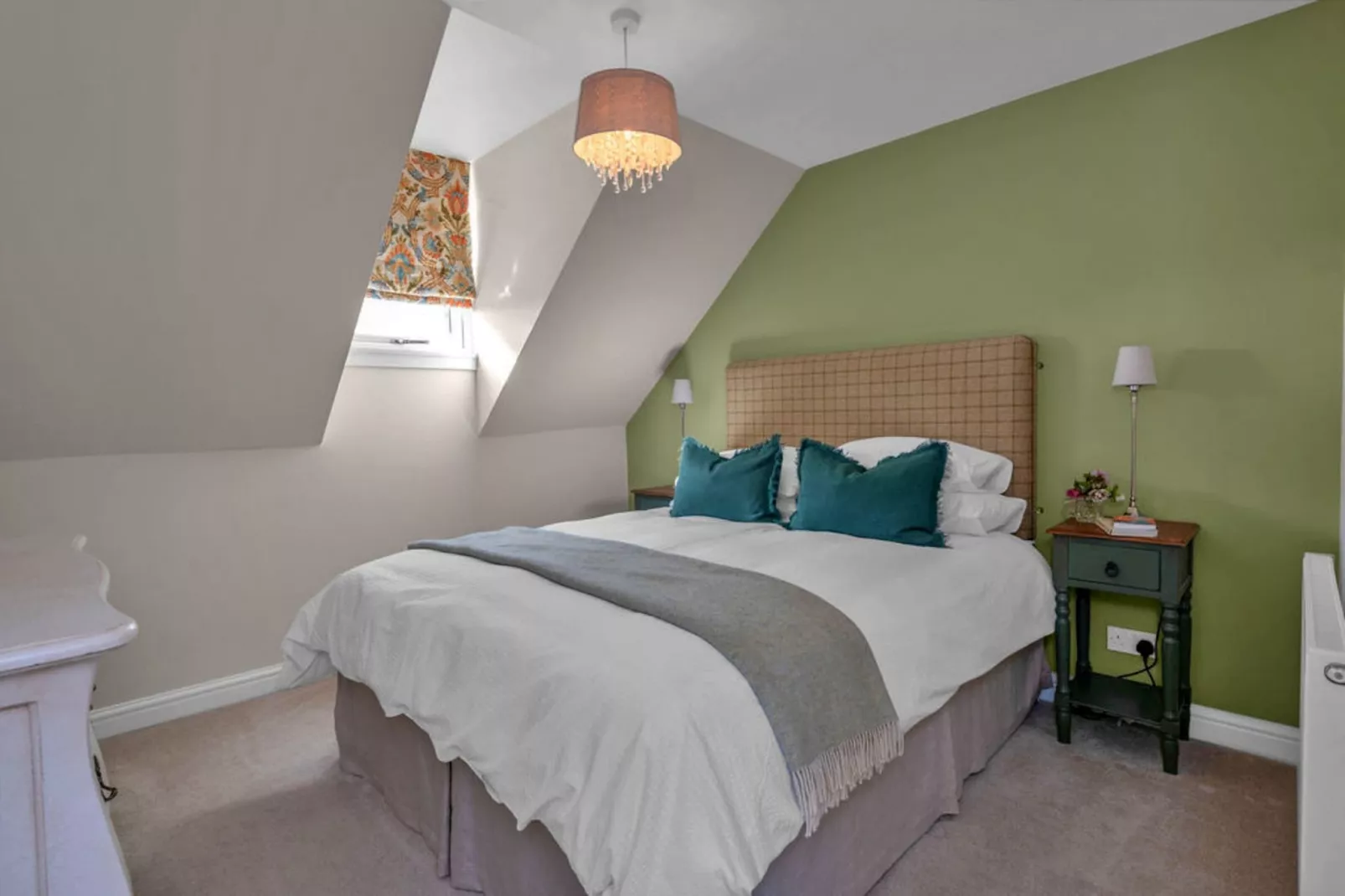 Woodman's Cottage-Bedroom
