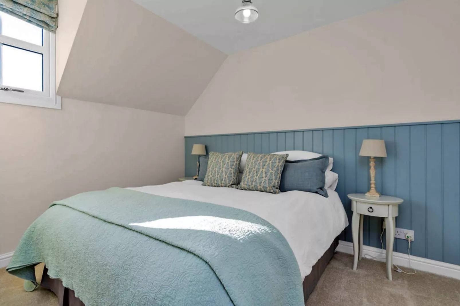 The Mill House-Bedroom