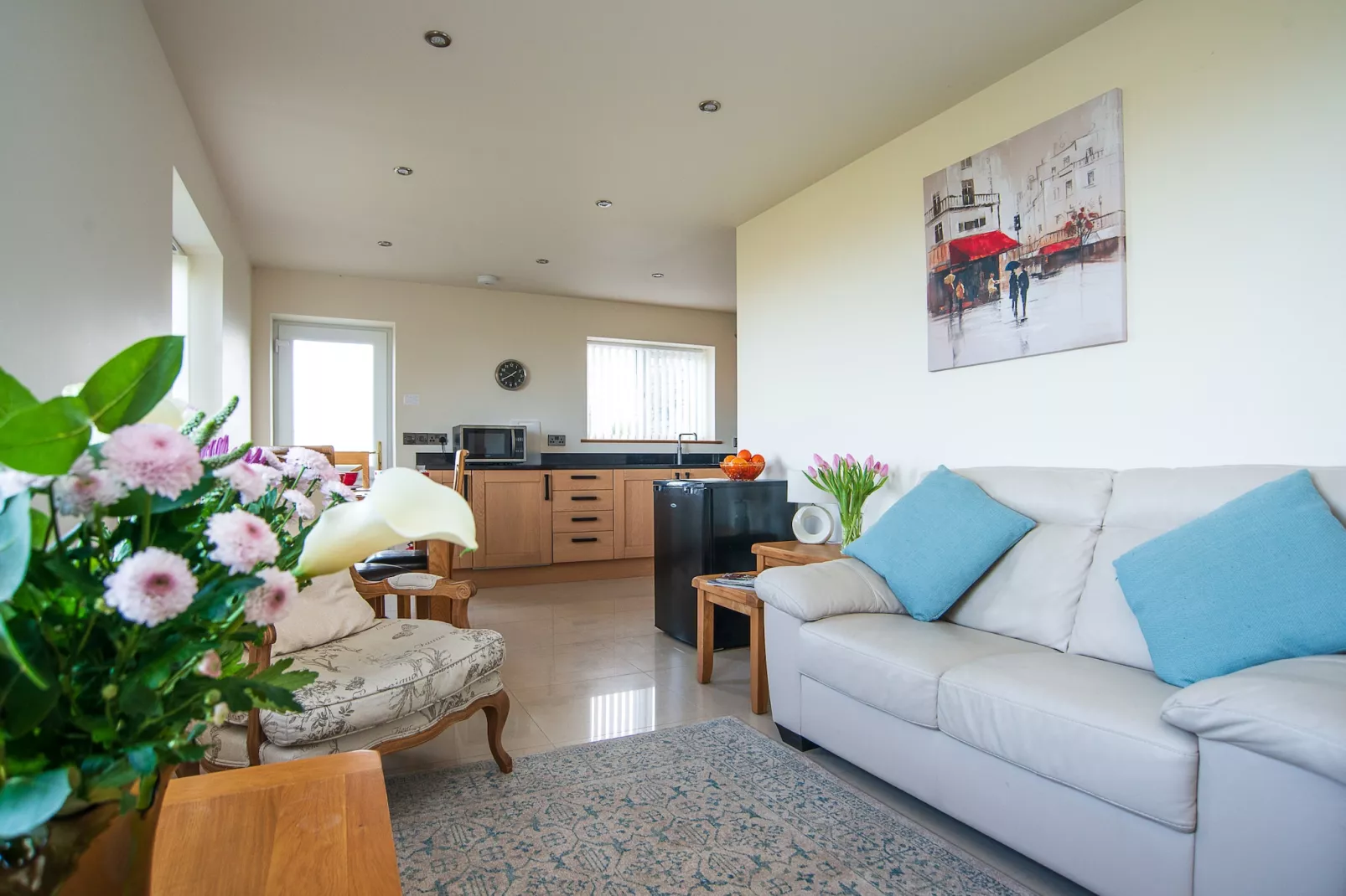 Picton Lodge - Sea Views