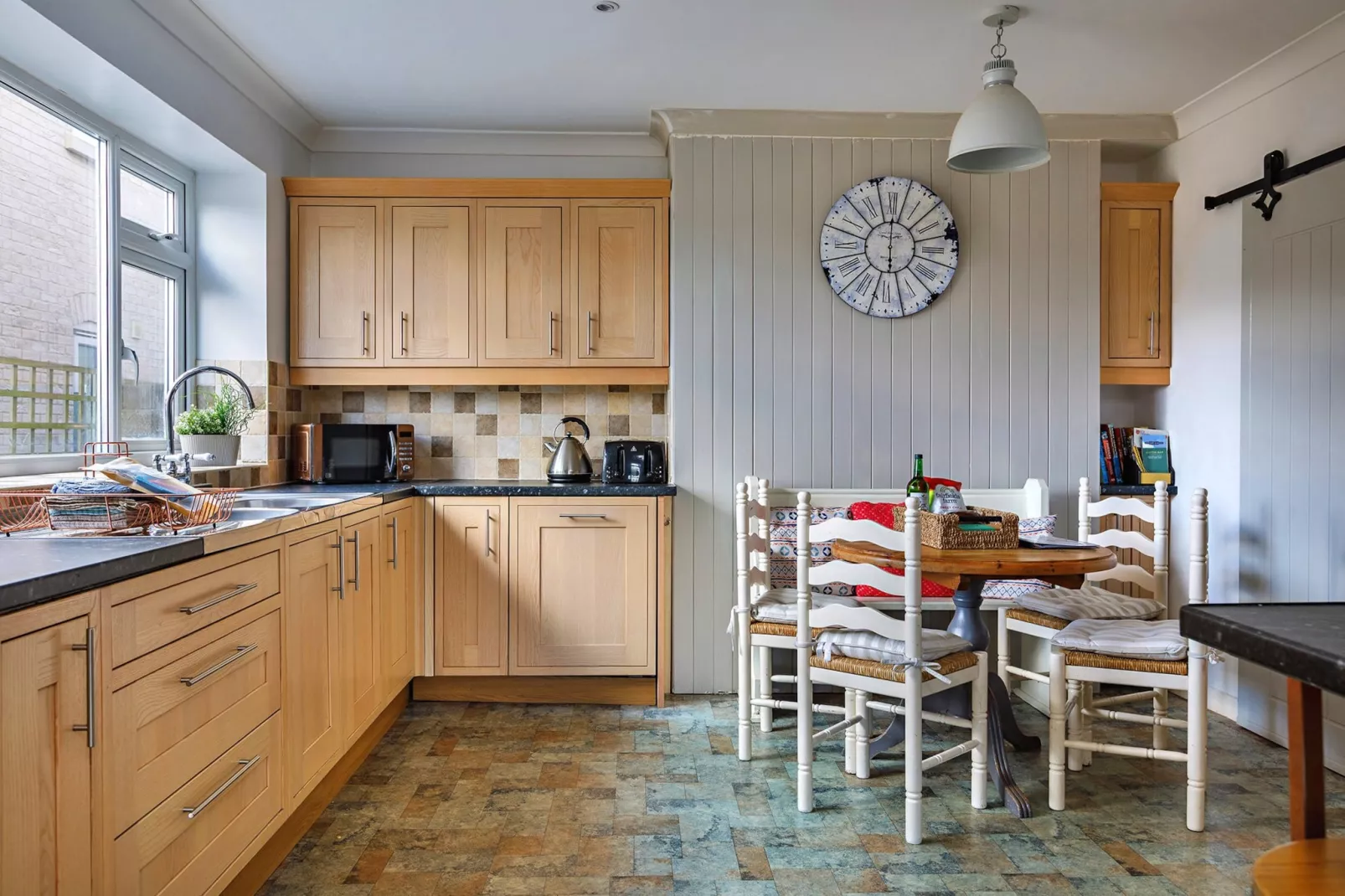 The Stables-Kitchen