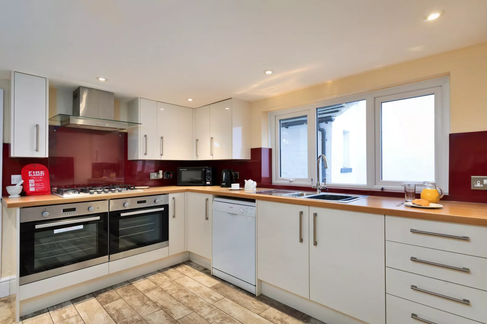 Adventure House-Kitchen