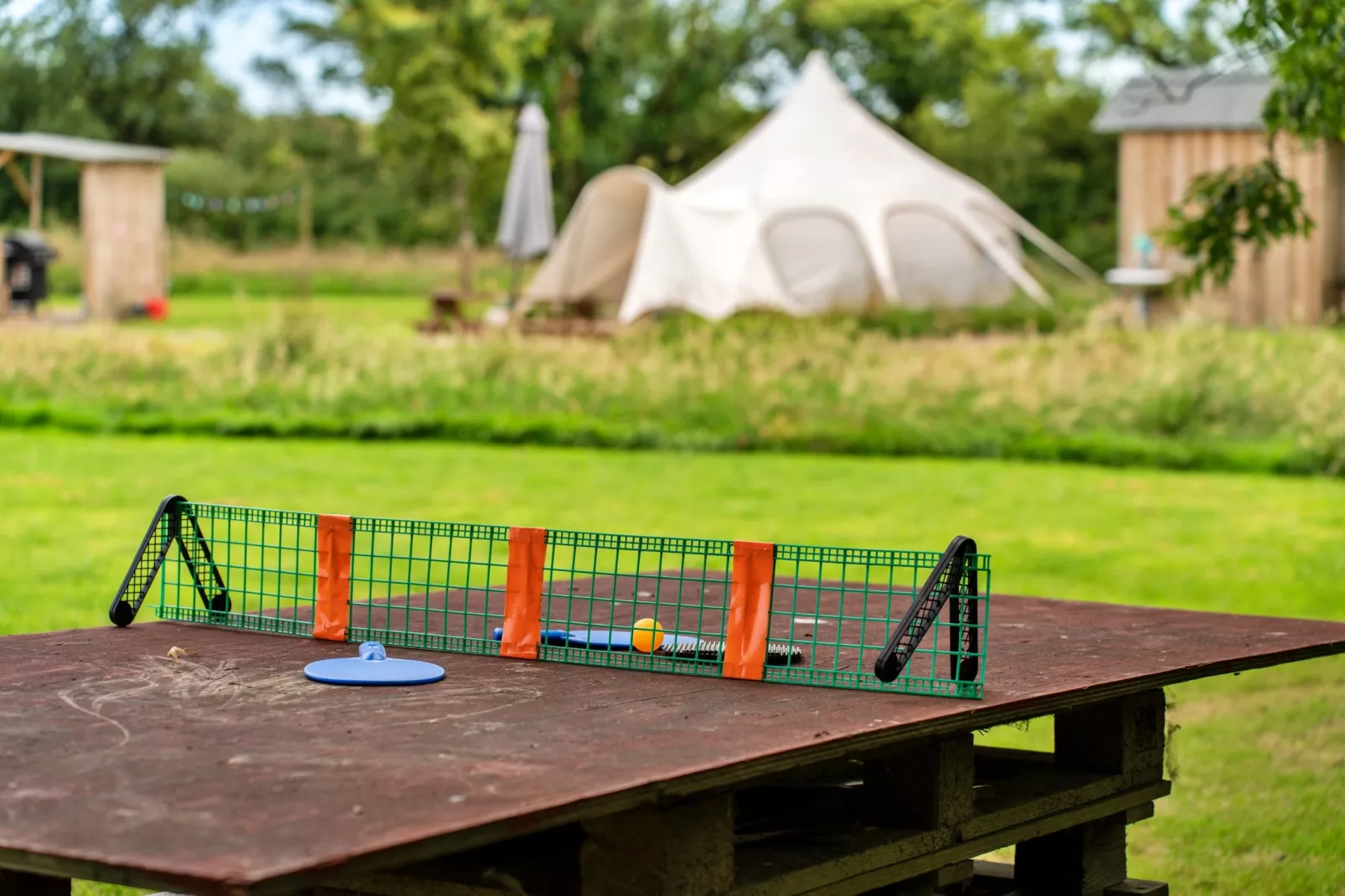 Ash Lotus Belle Tent-Gardens summer