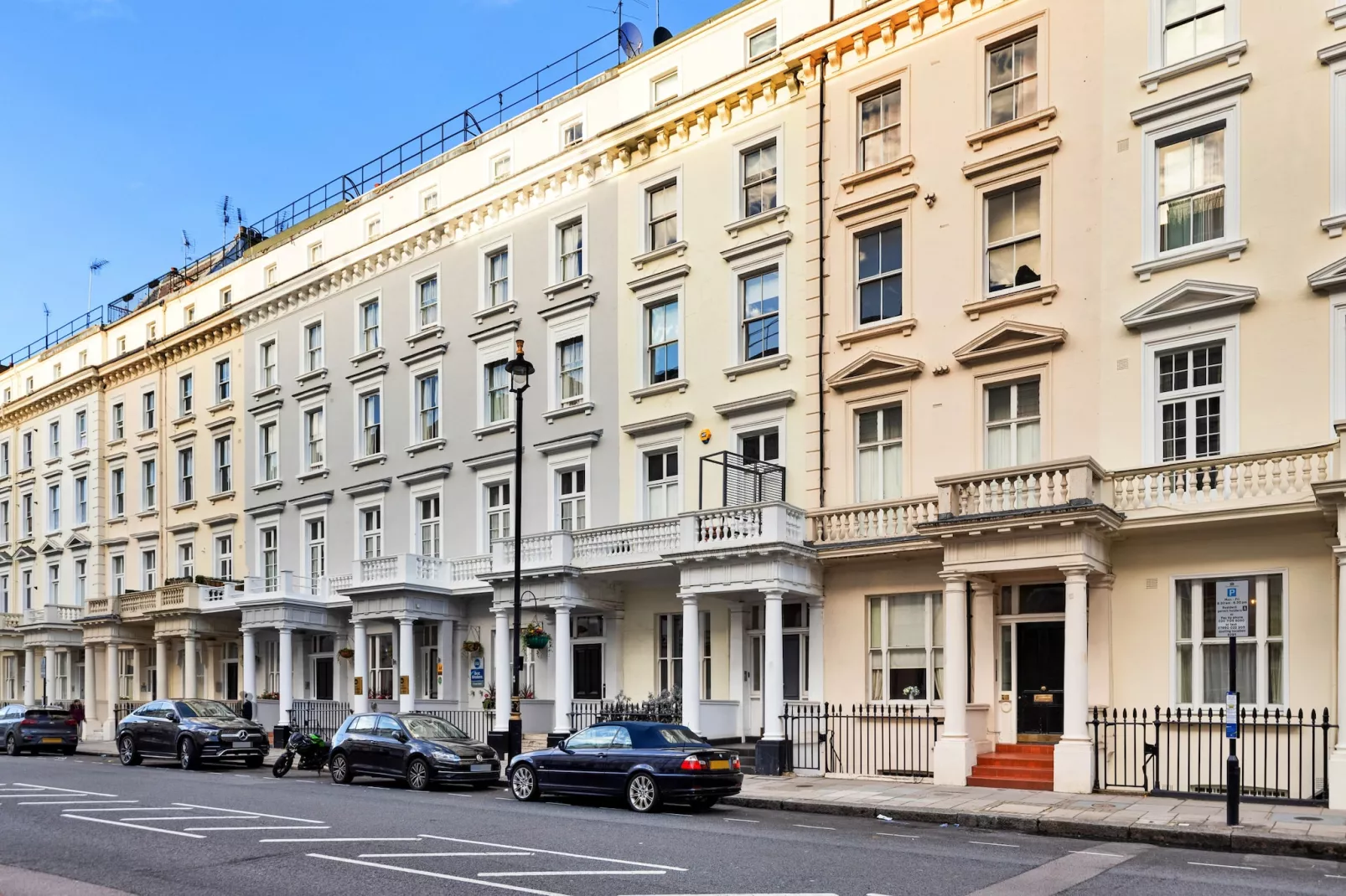 The Victoria Suite-Outdoor