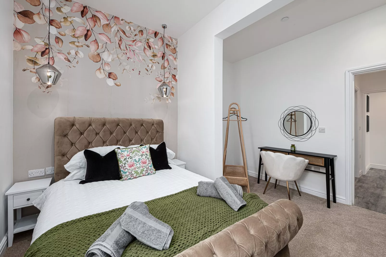 Peace Retreats Apartment - Pwllheli