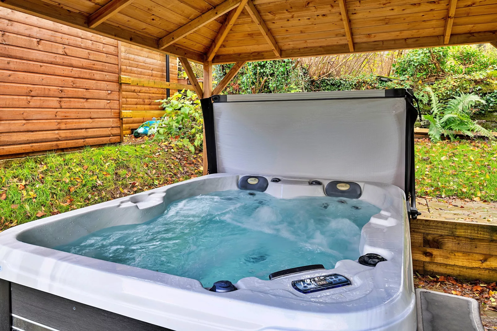 Harp House-Facilities