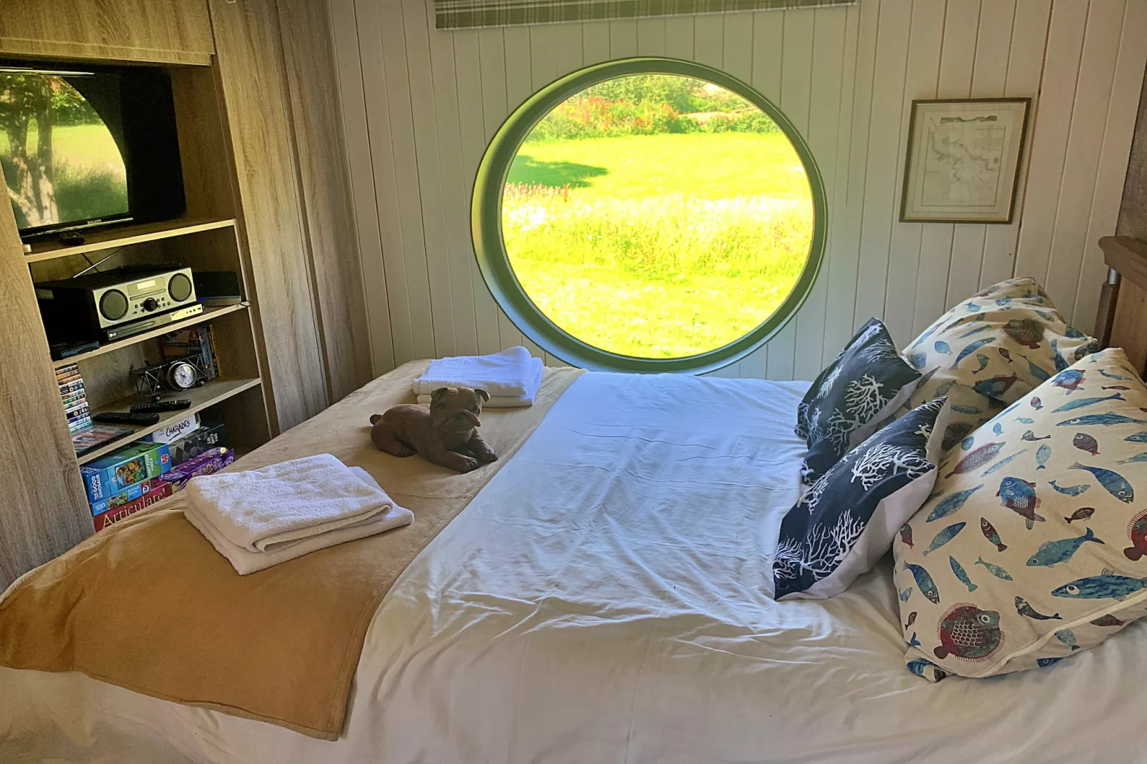 Oak Tree Lodge