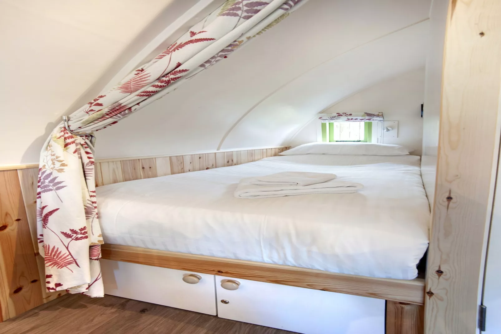Humbleton Glamping-Bedroom