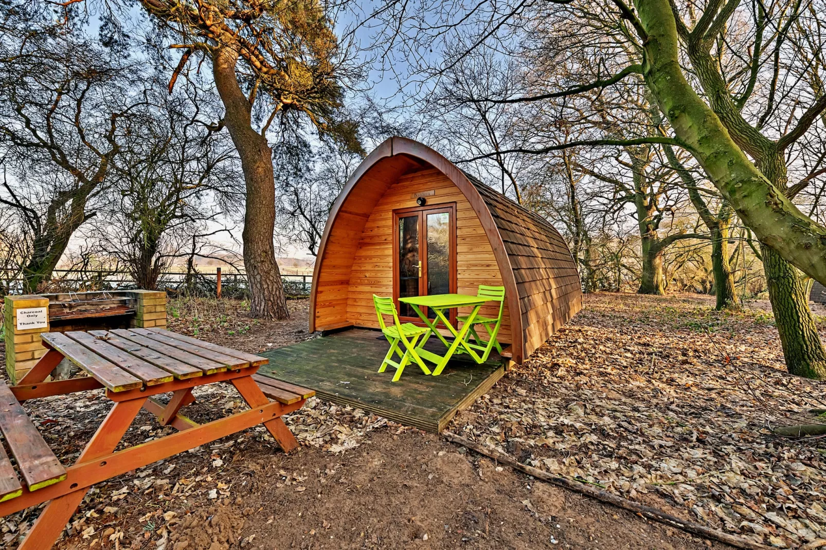 Aelfred Pod-Outdoor