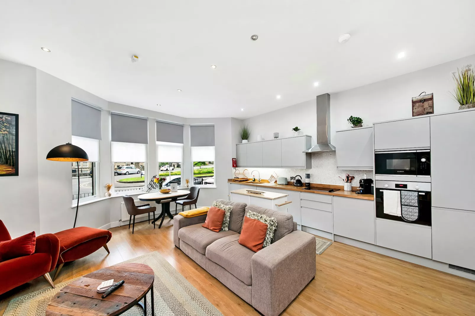 The Regency-Kitchen