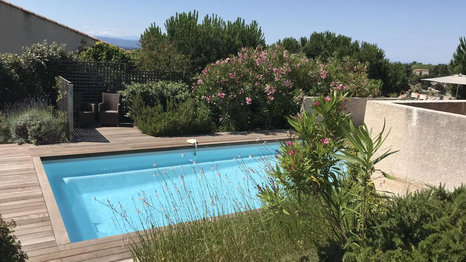 Le Palatin-Pool
