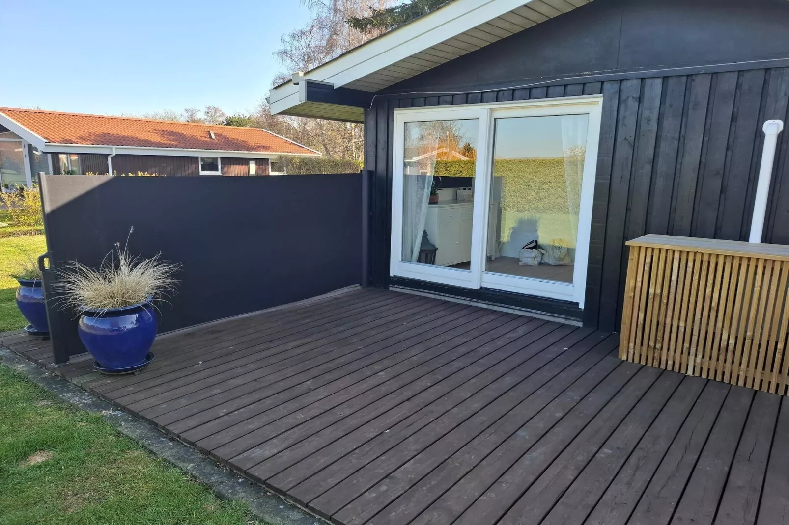 6 Personen Ferienhaus in Karrebæksminde-Außenbereich