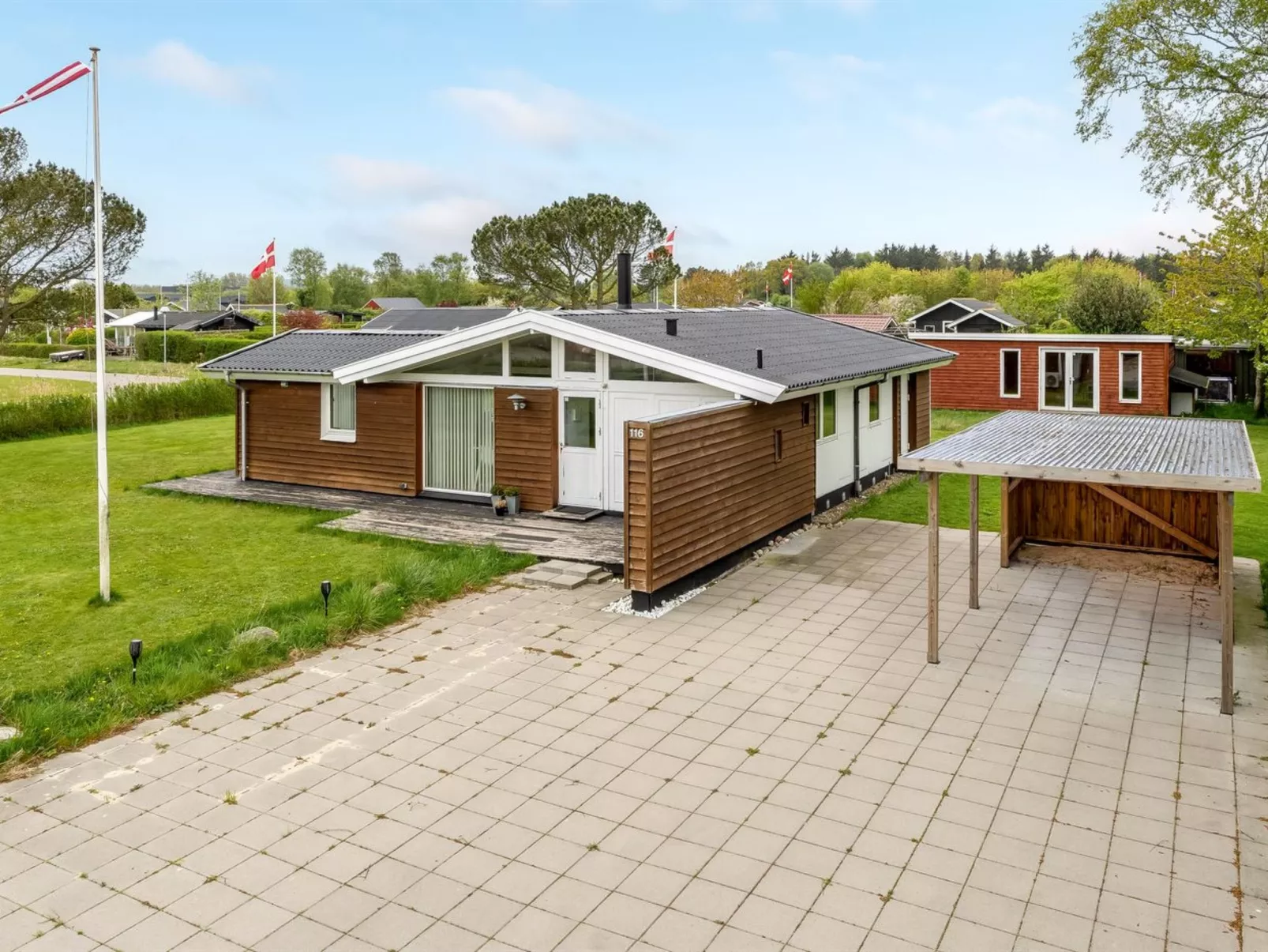 "Karin" - 300m from the sea-Outside