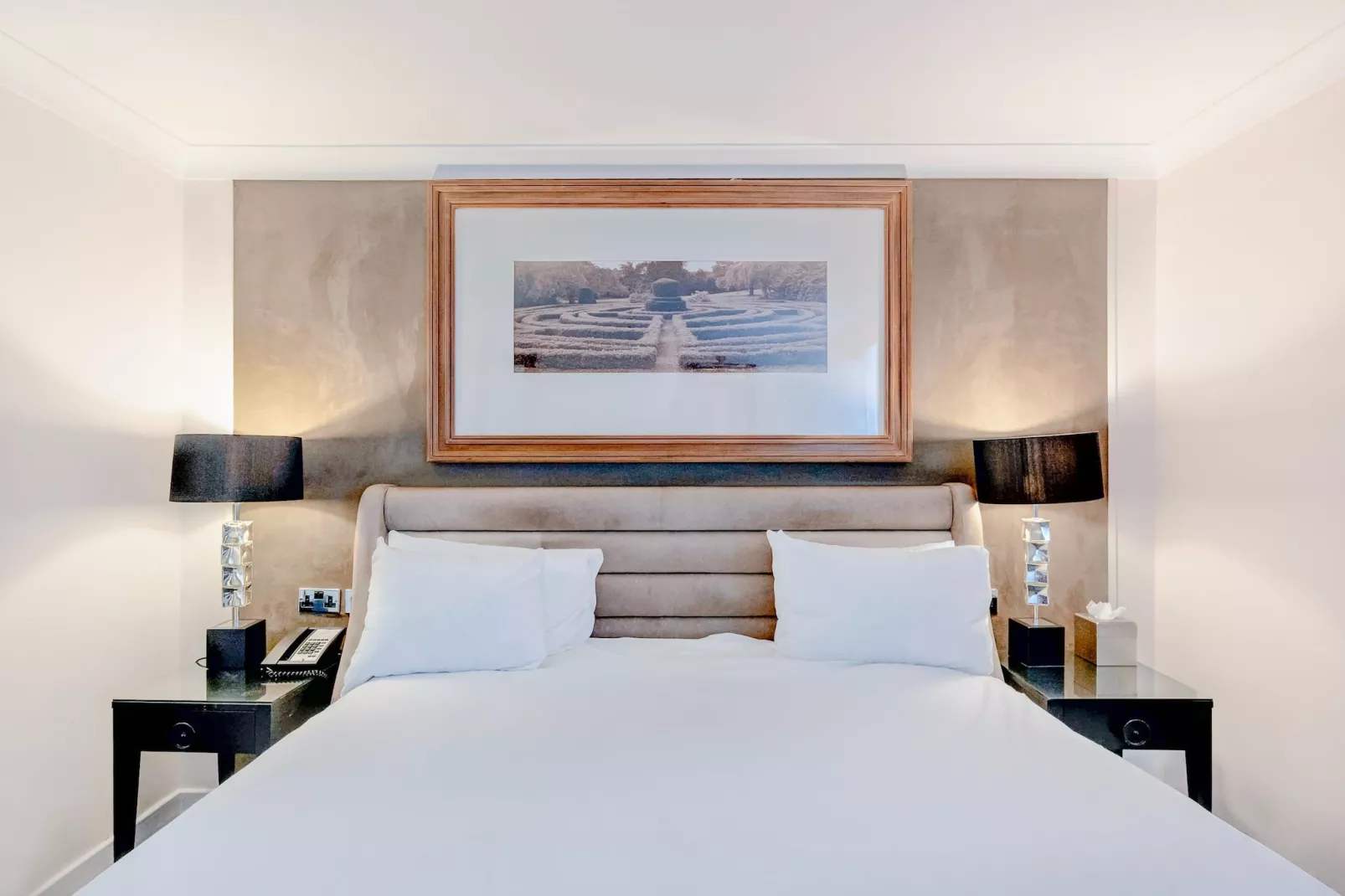 Landmark Superior Double-Chambre