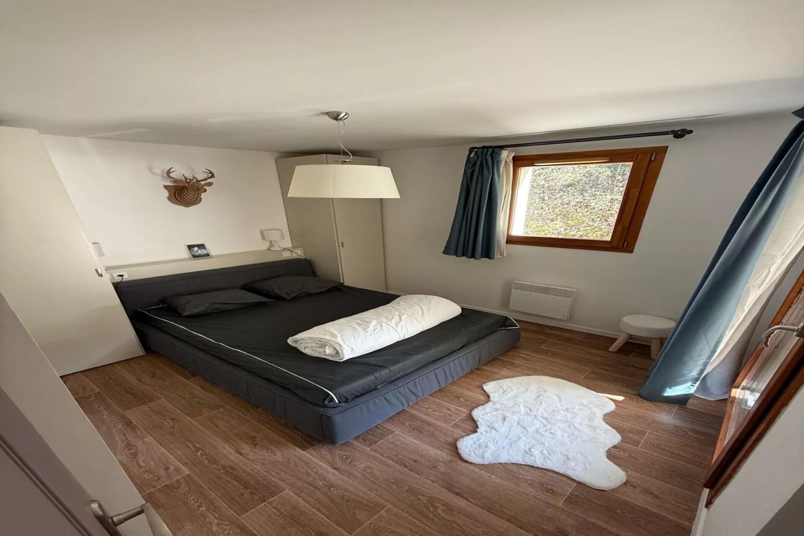 Coeur des Ours B N°01 - 3P6-Bedroom