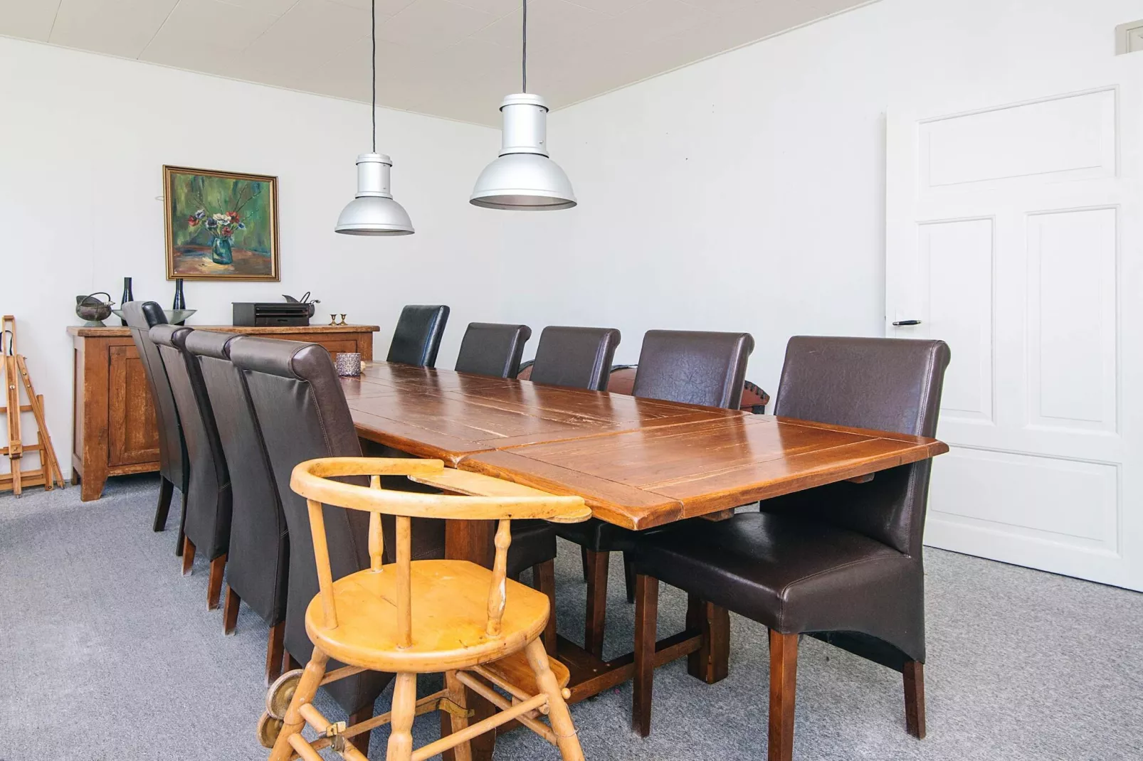 6 person holiday home in Grenaa-Indoor