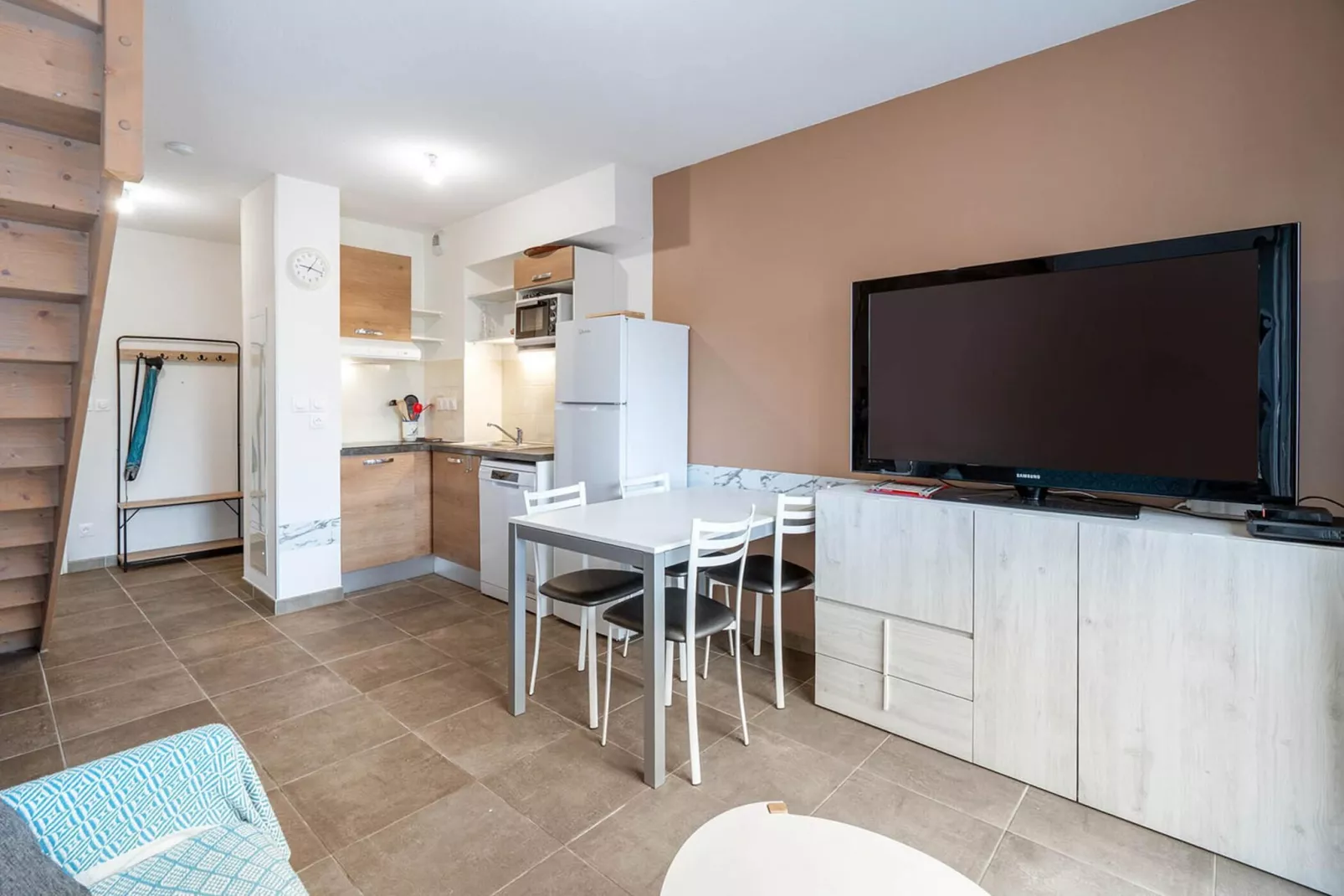 La Dune N°64 Villa 3P6-Esszimmer
